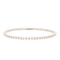 6.5-7Mm Freshwater Pearl Necklace, 45Cm