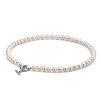 Chinese Cultured Pearl Necklace